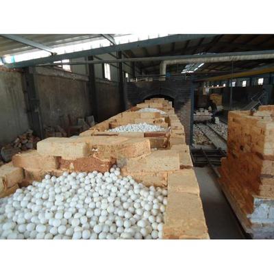 蓄熱球與蓄熱瓷球在化工領(lǐng)域的應(yīng)用 以浩源化工原料為例